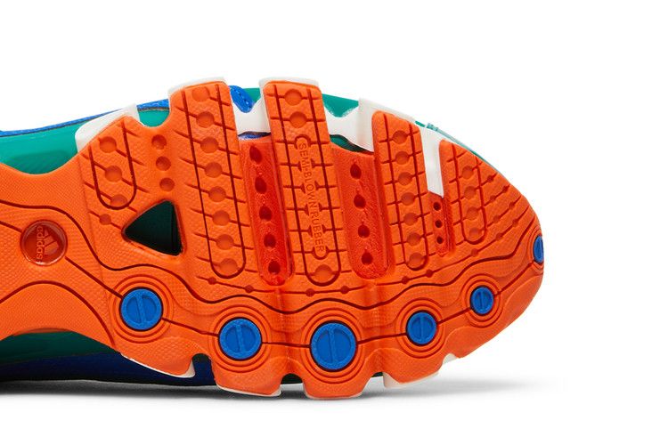 adidas Microbounce T1 Glory Green Orange
