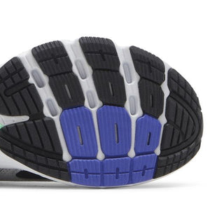 adidas Astir Silver Black Purple Aqua (Women's)
