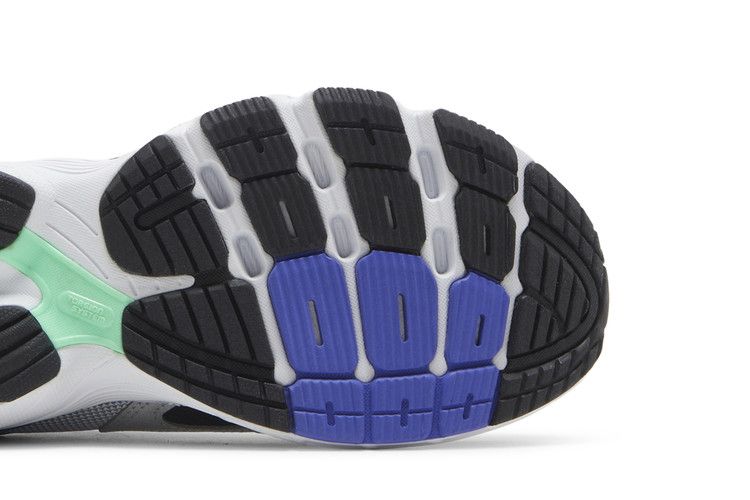 adidas Astir Silver Black Purple Aqua (Women's)