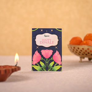 Aglaonema Red Plant & Phool Diwali Gift Hamper