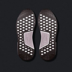 adidas NMD R1 Blanch Purple (Women's)