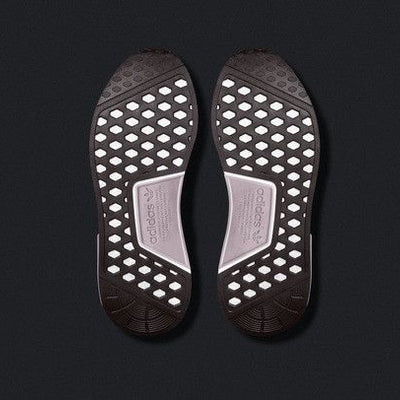 adidas NMD R1 Blanch Purple (Women's)