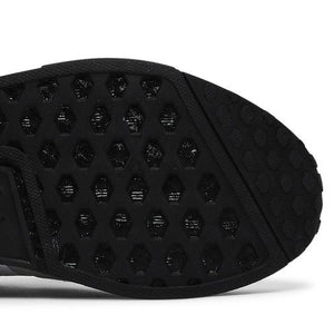 adidas NMD R1 White Team Solar Yellow