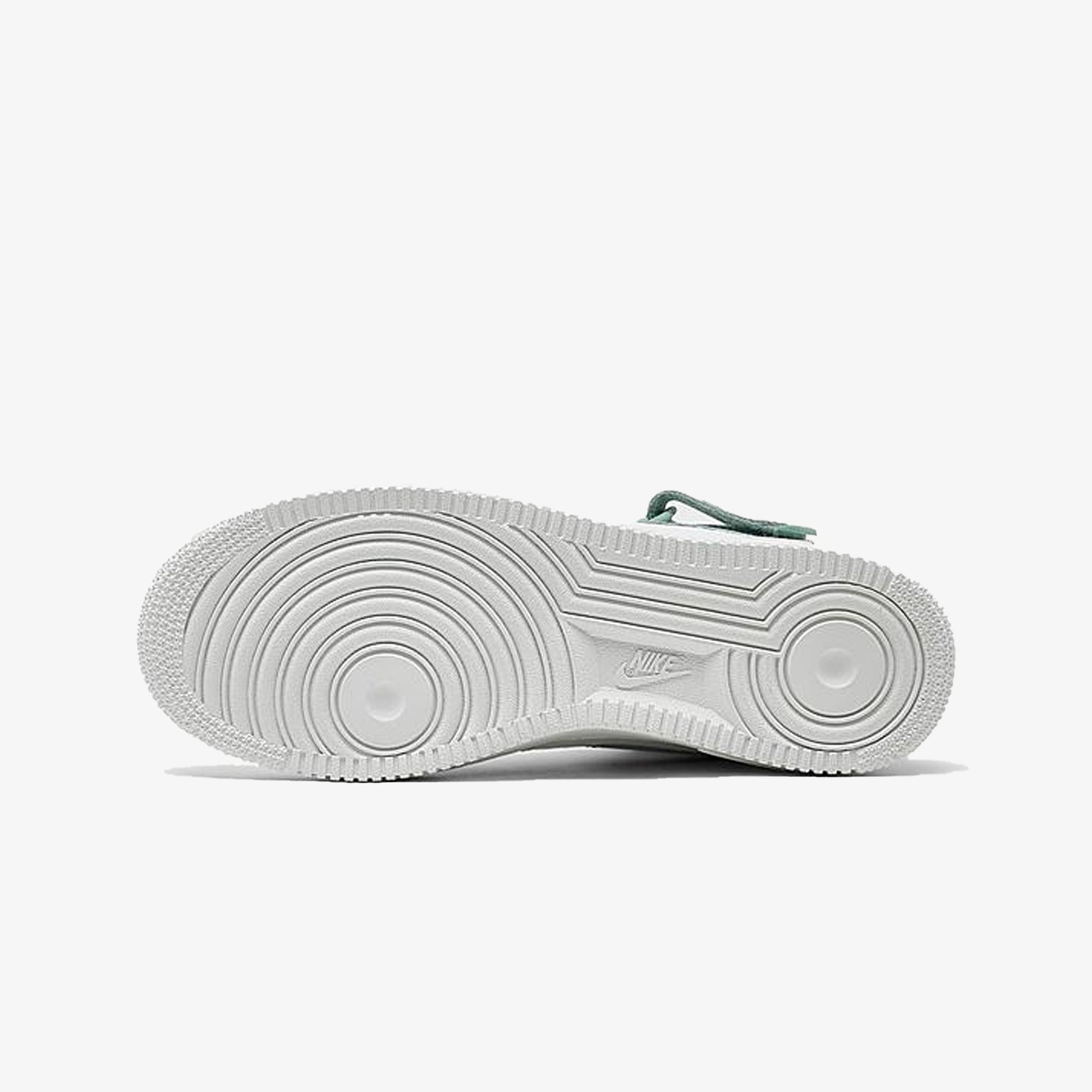 Nike | AIR FORCE 1 '07 MID { SUMMIT WHITE/MINERAL-SAIL