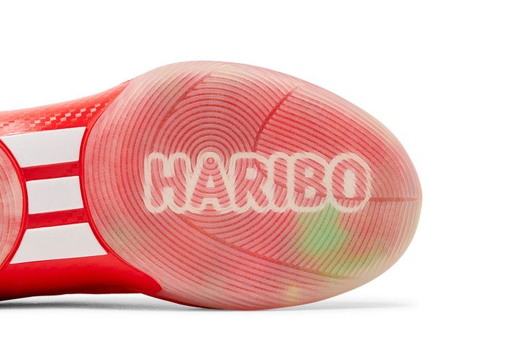 adidas D.O.N. Issue #6 Haribo Goldbears Lucid Red