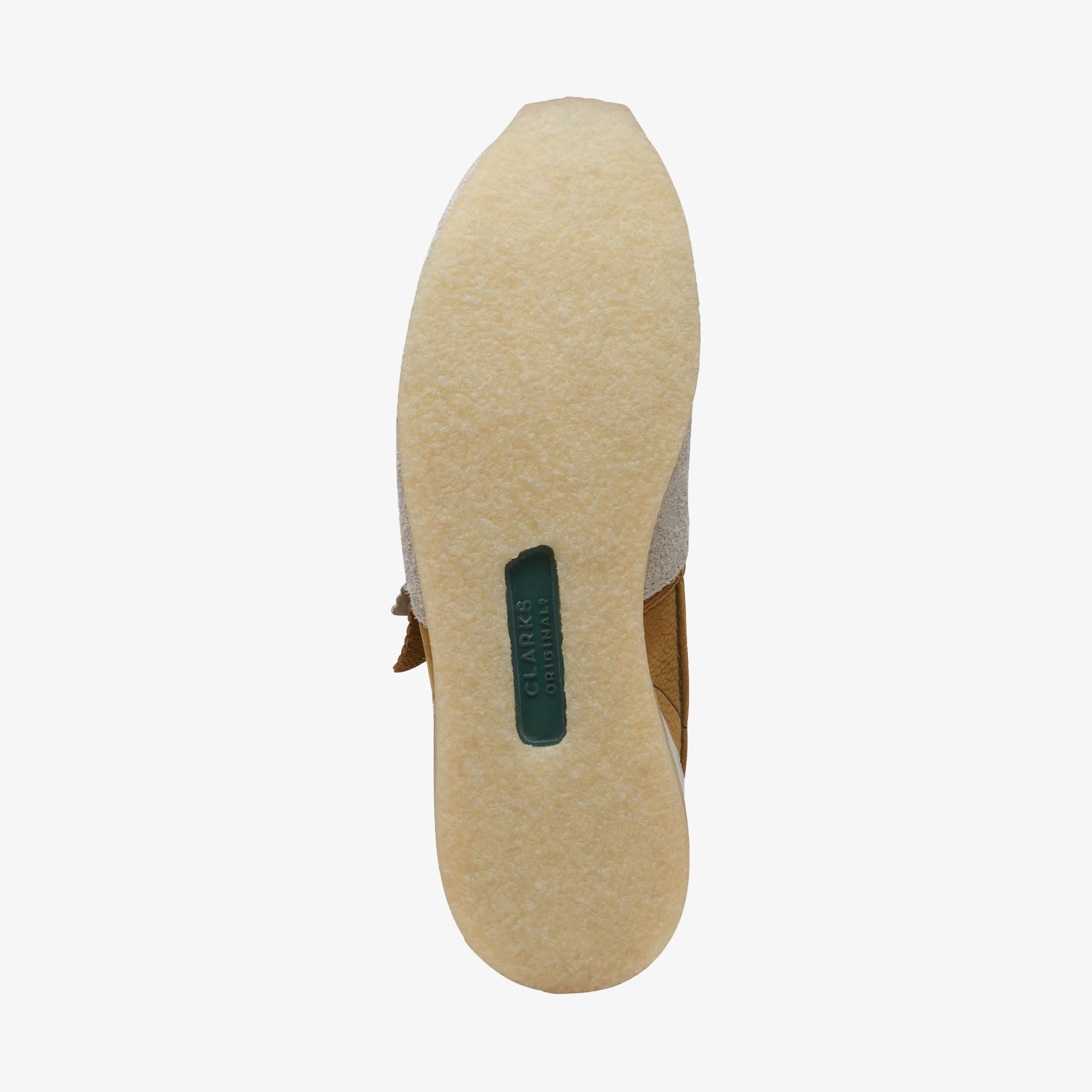 Clarks Originals | TOR RUN  { BROWN/ORANGE