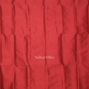 Brown Coffee Tribal Theme Sambalpuri Silk Saree