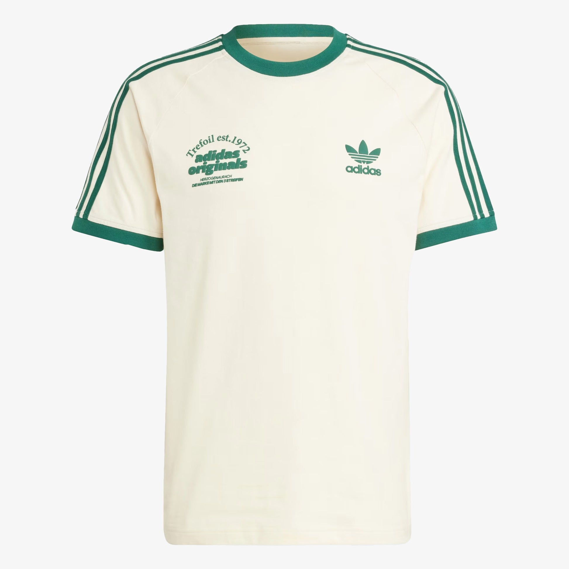 Adidas Originals | SPORT GRAPHIC CALI TEE  { WONDER WHITE