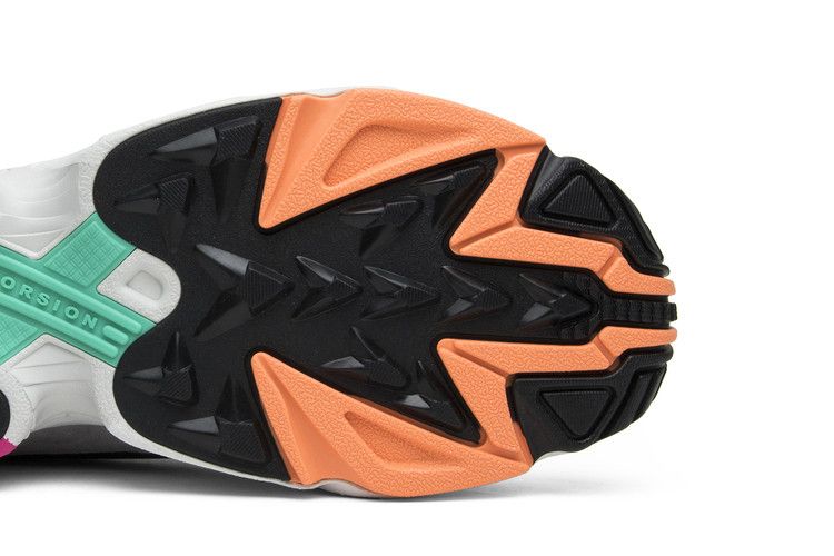 adidas Falcon Core Black Light Granite (Women's)