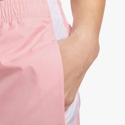 Nike | WOVEN TROUSERS JOGGERS  { PINK