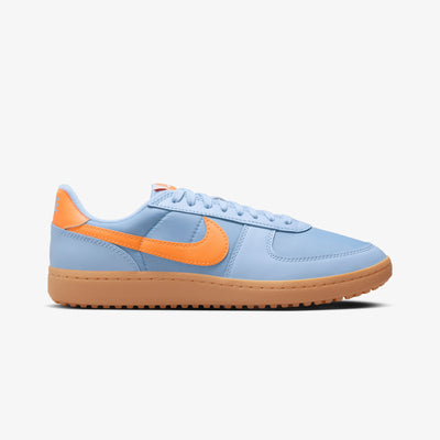 NIKE | FIELD GENERAL '82 SP { ALUMINUM/TOTAL ORANGE-GUM LIGHT BROWN
