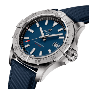 Breitling Avenger Automatic Blue Dial Men 42mm