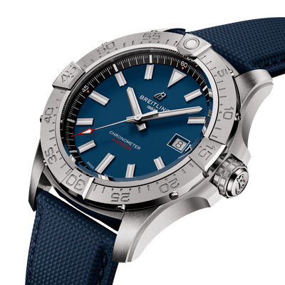 Breitling Avenger Automatic Blue Dial Men 42mm