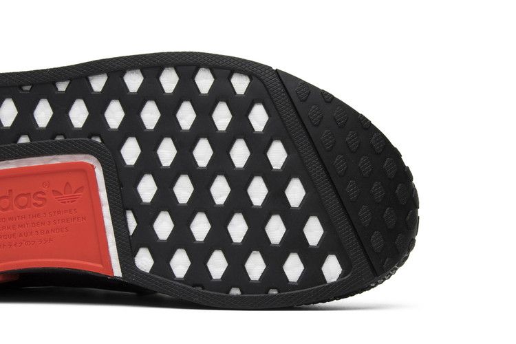 adidas NMD XR1 Primeknit Bred