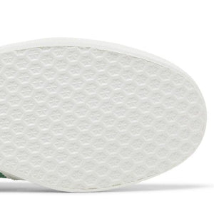 adidas Gazelle 85 Green White Gold Metallic