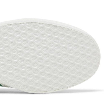 adidas Gazelle 85 Green White Gold Metallic