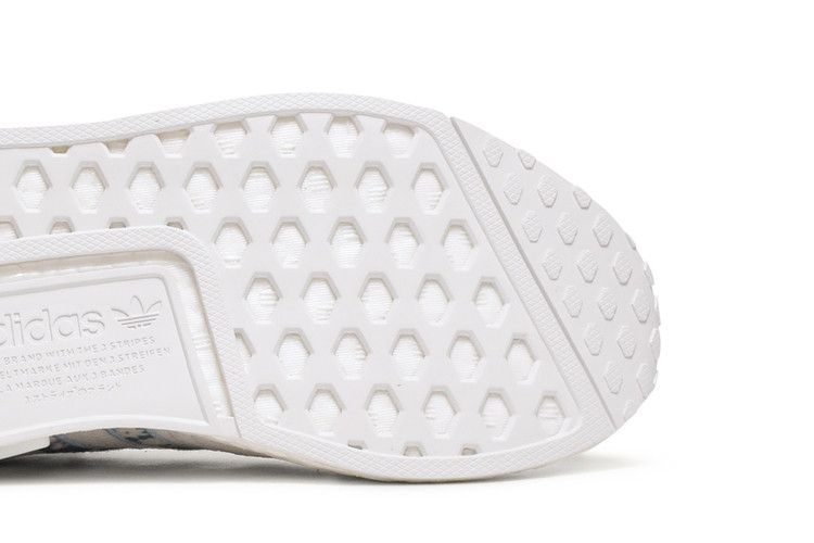 adidas NMD R1 White Ambient Sky (Women's)