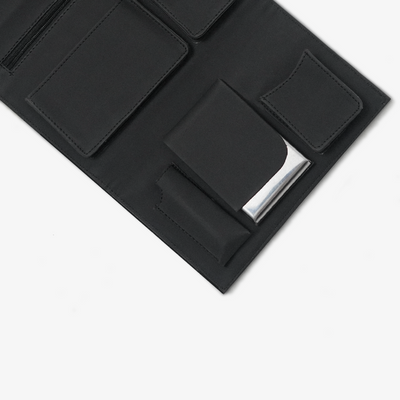 SUPERKICKS | THE HEMP COLLECTION MULTI-UTILITY HAPPINESS KIT { BLACK