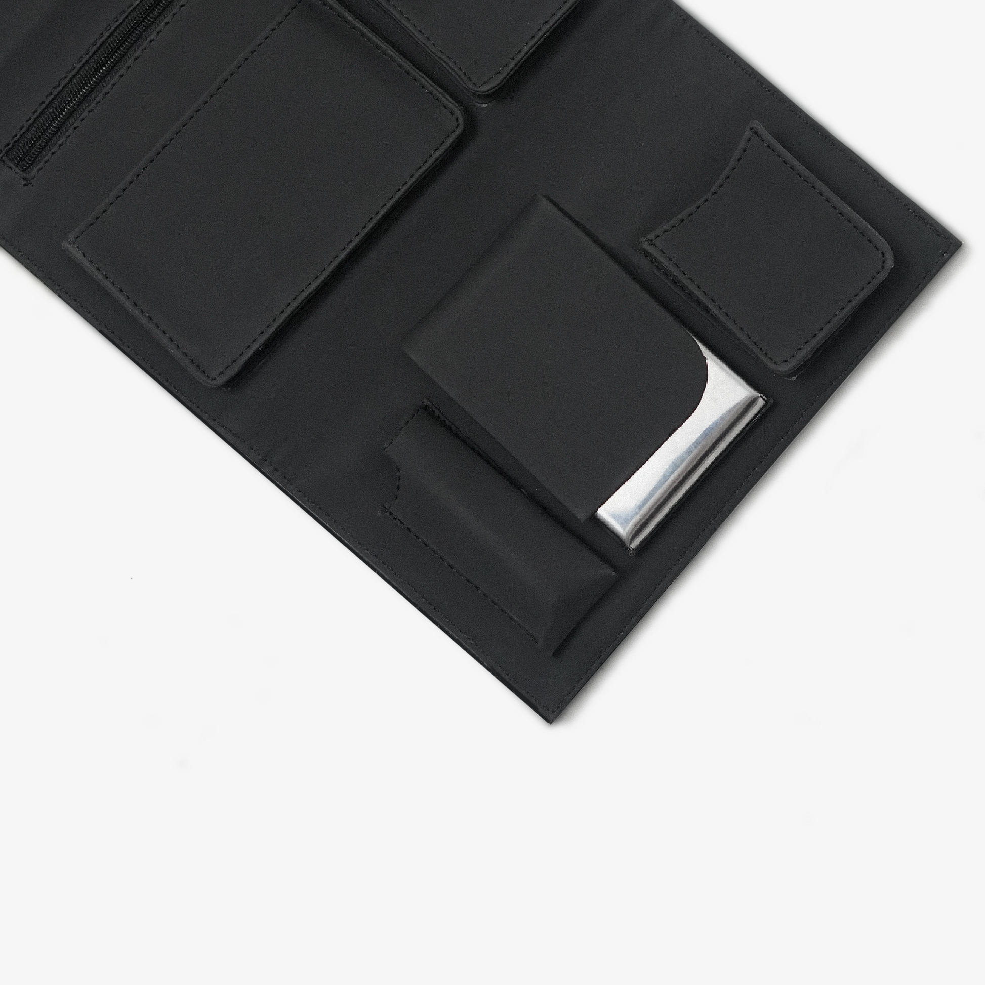 SUPERKICKS | THE HEMP COLLECTION MULTI-UTILITY HAPPINESS KIT { BLACK