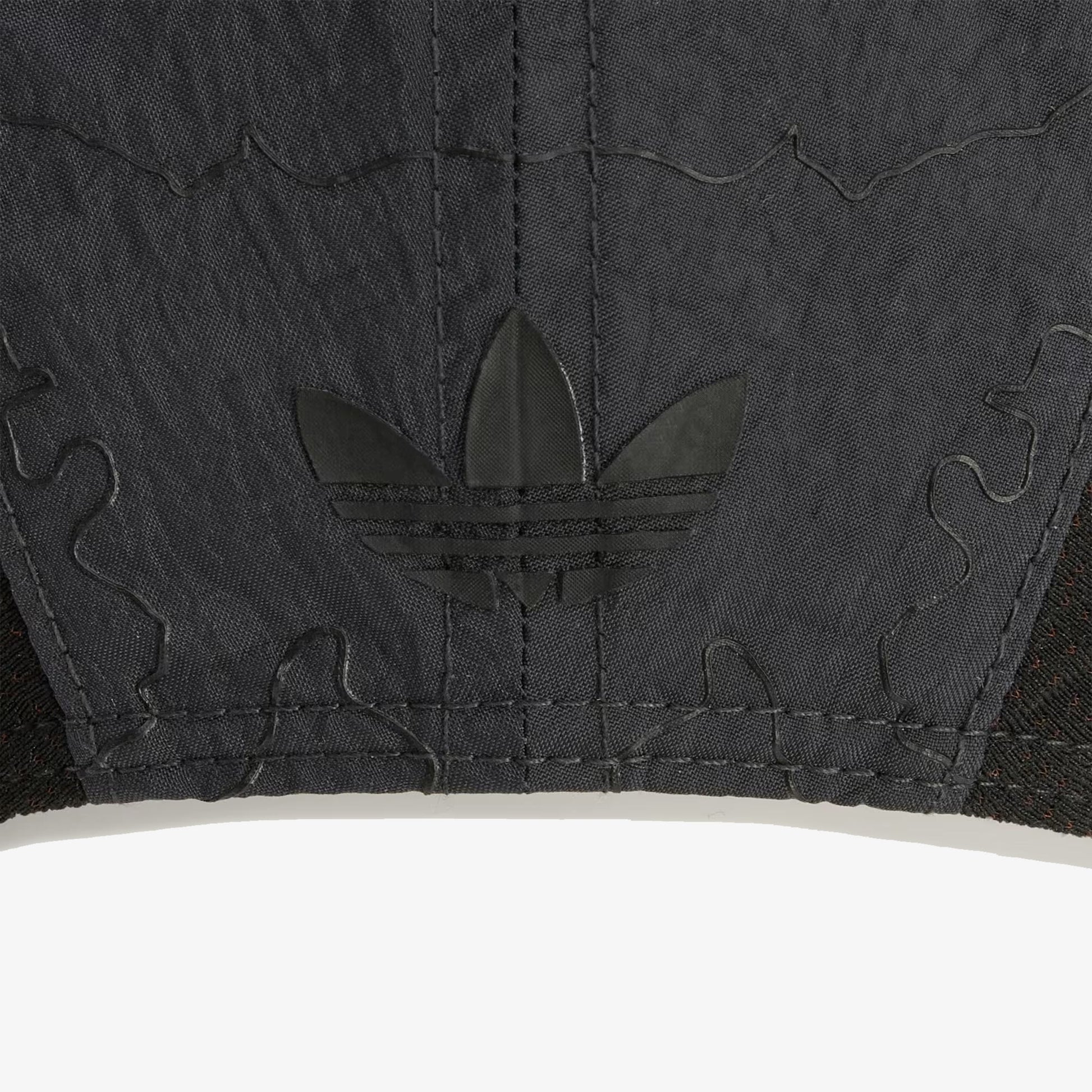 ADIDAS ORIGINALS | 100 THIEVES CAP { CARBON