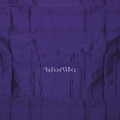 Green Blue Buti Bomkai Sambalpuri Silk Saree