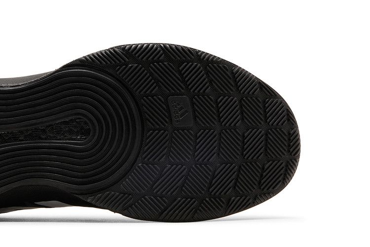 adidas Crazyflight Core Black Cloud White (Women's)