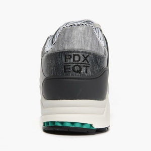 adidas EQT Support 93 Heather White Black