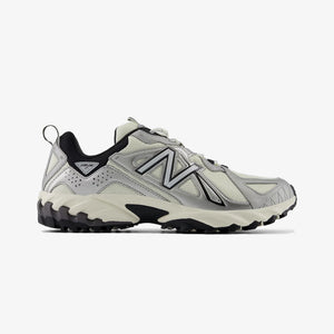 New Balance | 610V1 { SILVER METALLIC/WHITE