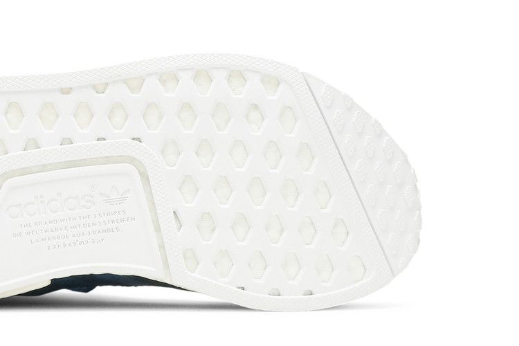 adidas NMD R1 Blue White
