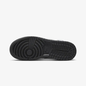 Jordan | AIR JORDAN 1 HIGH OG (GS)  { BLACK/WHITE-WHITE
