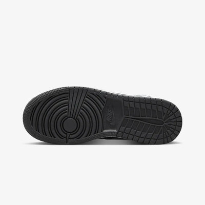 Jordan | AIR JORDAN 1 HIGH OG (GS)  { BLACK/WHITE-WHITE