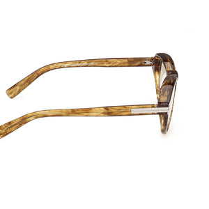 ZEGNA EZ0252 47E 51 SUNGLASSES
