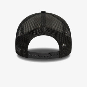 NEW ERA | GRAPHIC PRINT TRUCKER NEWERA BLK