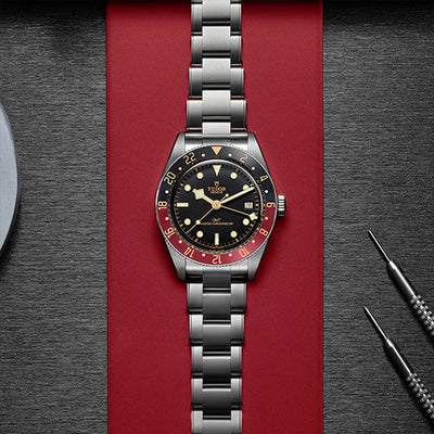Tudor Black Bay 58 Black Dial Men 39mm M7939G1A0NRU-0001
