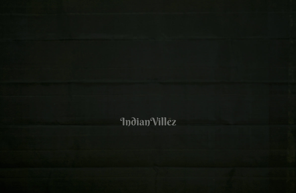 Golden Brown With Maroon Pure Kanjivaram Soft Silk Saree