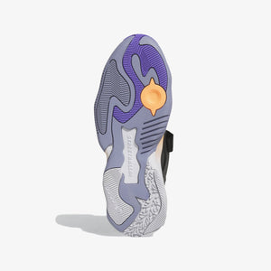 Adidas Originals | STREETBALL III  { CORE BLACK/DASH GREY/SILVER VIOLET