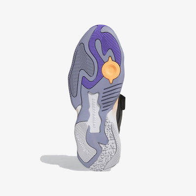 Adidas Originals | STREETBALL III  { CORE BLACK/DASH GREY/SILVER VIOLET
