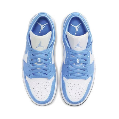 Wmns Air Jordan 1 University  Blue
