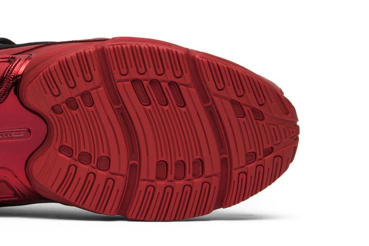 adidas Ozweego 3 Raf Simons Black Scarlet