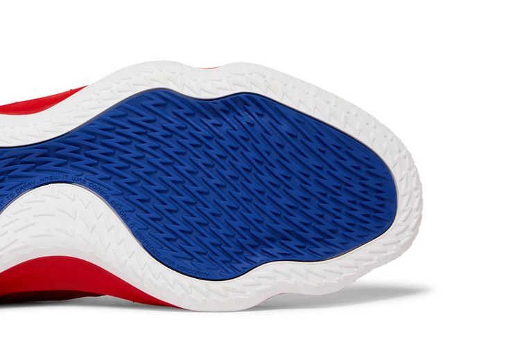 adidas Dame 7 Kansas Jayhawks PE
