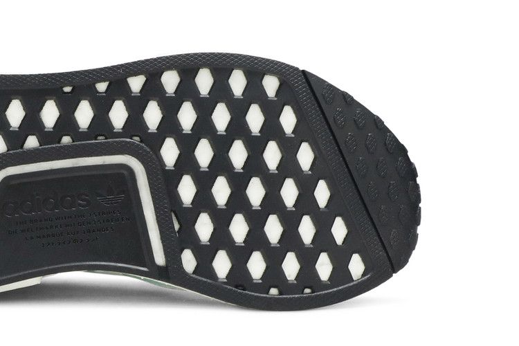 adidas NMD R1 White Clear Mint (GS)