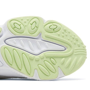 adidas Ozweego Cloud White Almost Lime (Women's)