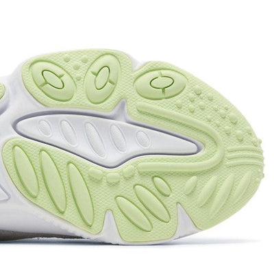 adidas Ozweego Cloud White Almost Lime (Women's)