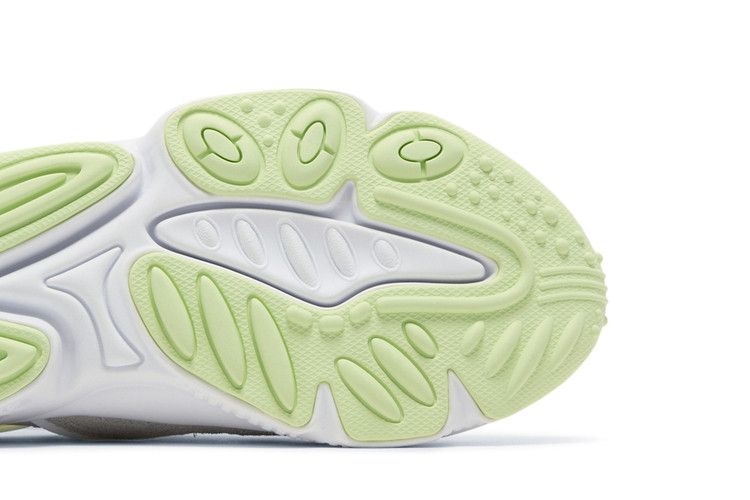 adidas Ozweego Cloud White Almost Lime (Women's)