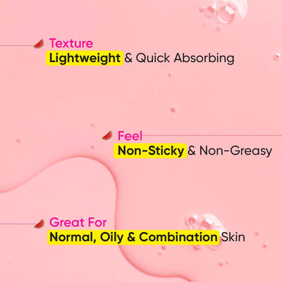 Watermelon & 10% Glycolic Serum