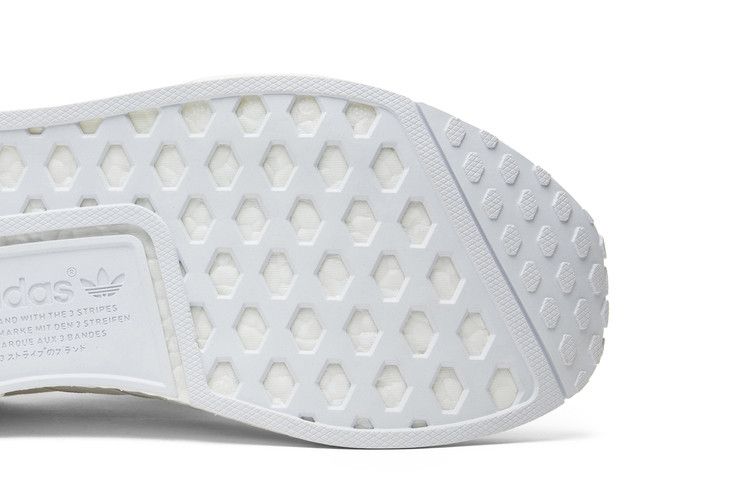 adidas NMD R1 White Reflective