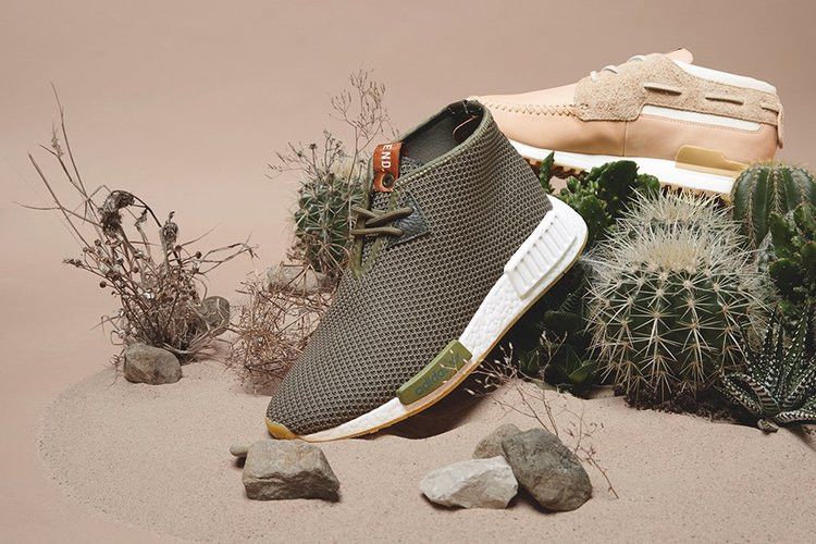 adidas NMD C1 END Sahara
