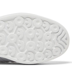 adidas Gazelle Bold Triple White (Women's)
