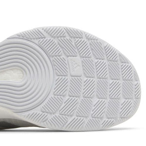 adidas Crazyflight Mid Cloud White Silver Metallic Grey (Women's)