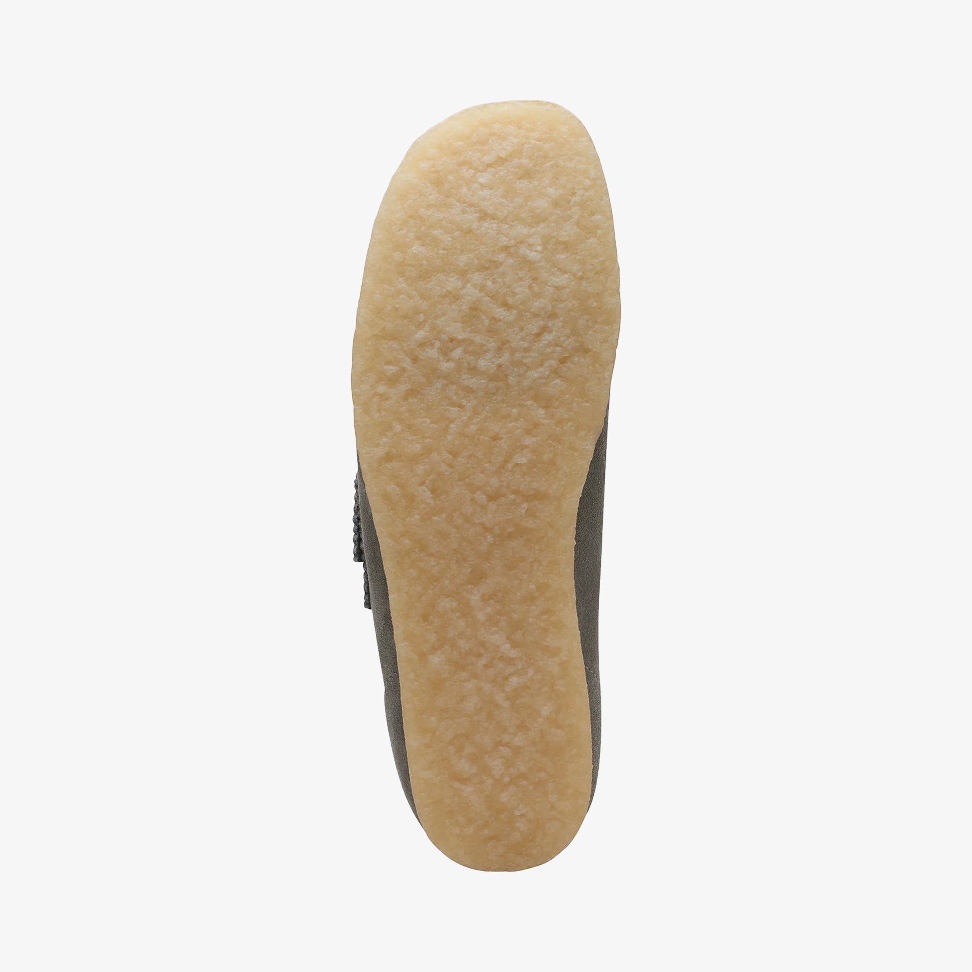 Clarks Originals | WALLABEE { GREY SUEDE